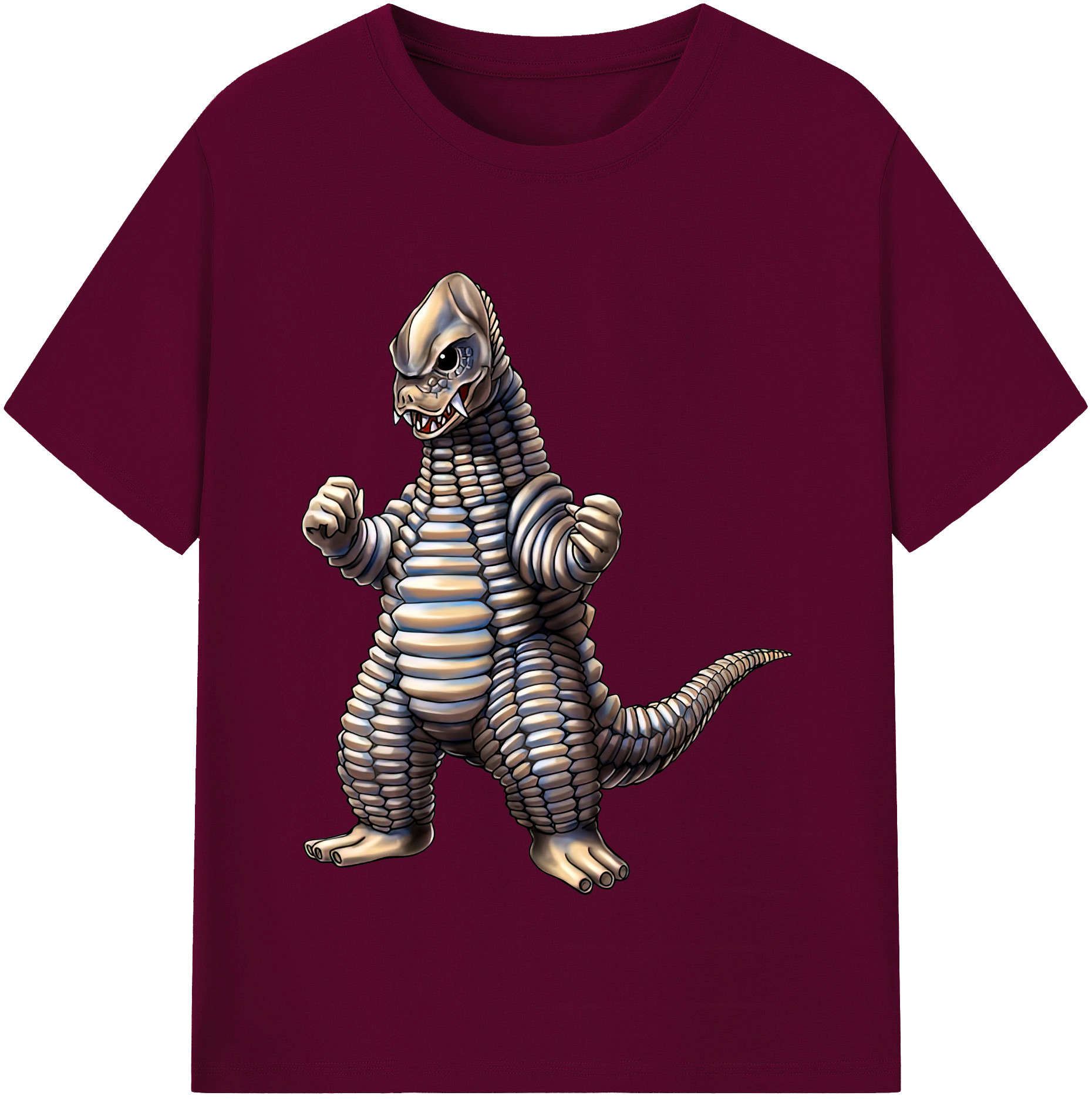 （画像用） ウルトラマン Ultraman レディースカジュアルプリントTシャツ（綿100％）